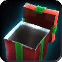 Usable-Red Winterfest Gift Box (Empty) icon.png