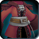 Equipment-Volcanic Booched Captain Coat icon.png