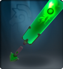 Emerald Node Slime Crusher-Equipped.png