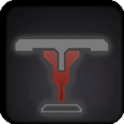 Furniture-Spiral Red Modular Table icon.png
