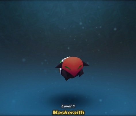 Battle Sprite-Maskeraith (Volcanic) T1 preview.png
