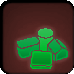 Furniture-Green Potted Plant icon.png