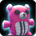 Equipment-Tech Pink Teddy Bear Buckler icon.png