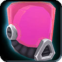Tech Pink Bio Helm