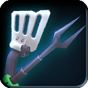 Equipment-Tech Green Furious Fork icon.png