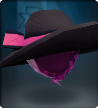 ShadowTech Pink Floppy Beach Hat-Equipped.png