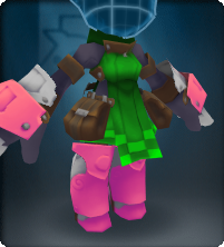 Tech Pink Draped Armor-Equipped.png