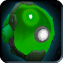 Equipment-Emerald Node Slime Mask icon.png