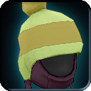 Equipment-Late Harvest Pompom Snow Hat icon.png