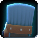 Equipment-Blue Battle Chef Hat icon.png