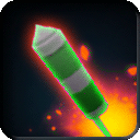 Usable-Green-Small Firework icon.png