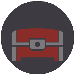 Furniture-Spiral Red Footlocker icon.png