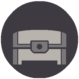 Furniture-Spiral White Footlocker icon.png