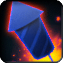Usable-Ultramarine-Large Firework icon.png