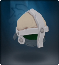 Divine Raider Helm