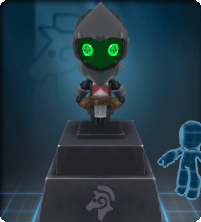 Furniture-Statue of Knight, Attention Pose, Large.png
