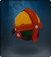 Hallow Raider Helm