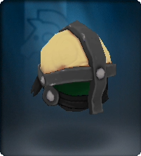 Dangerous Raider Helm