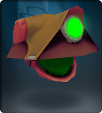 Volcanic Stranger Hat
