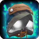 Equipment-Grey Feather Cowl icon.png