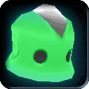 Equipment-Tech Green Pith Helm icon.png