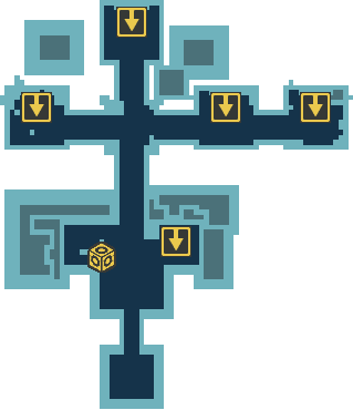Map-Clockwork Terminal-The Crossroads of Adventure-D23.png
