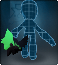 ShadowTech Green Doggie Tail-Equipped.png