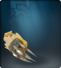 Alpha Claw Gauntlet-Equipped.png