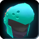 Equipment-Tech Blue Round Helm icon.png