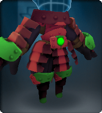 Volcanic Plate Mail (Costume)