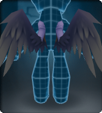 Fancy Valkyrie Wings