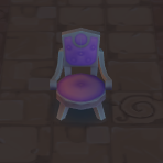 Furniture-Purple Antique Chair-Placed.png
