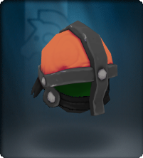 Hazardous Raider Helm