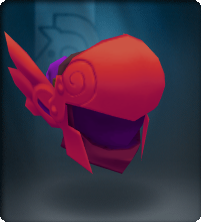 Garnet Winged Helm-Equipped.png