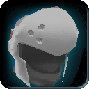 Equipment-Grey Round Helm icon.png