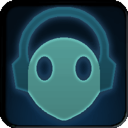 Equipment-Turquoise Round Shades icon.png