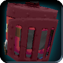 Equipment-Volcanic Plate Helm (Costume) icon.png