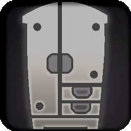 A locked cabinet containing currently unequipped clothing and armor.