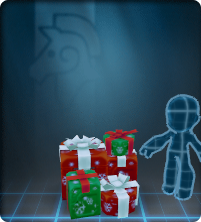 Furniture-Red Holiday Presents.png