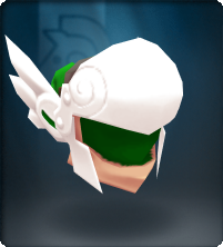Pearl Winged Helm