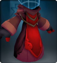 Volcanic Stranger Robe-Equipped.png