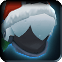 Equipment-Snowy Tailed Santy Hat icon.png