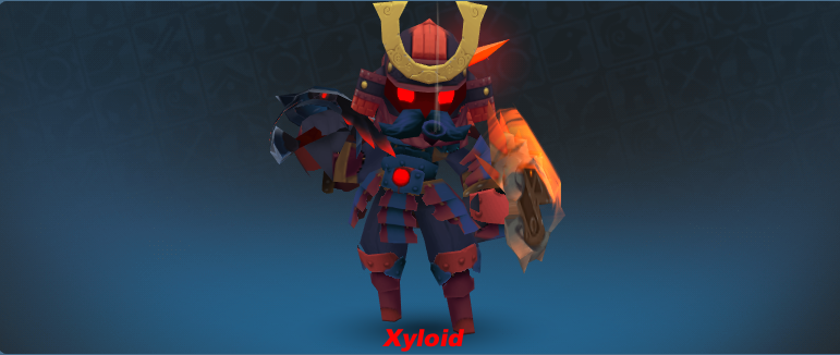 Samurai Xy, Slayer of the Snarbolax(SL Snarbies Set).png