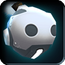 Equipment-Silver Bombhead Mask icon.png