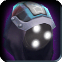 Equipment-Obsidian Hood of Devotion icon.png