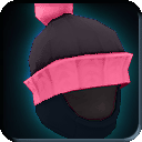 ShadowTech Pink Snow Hat