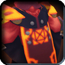 Equipment-Tabard of the Garnet Rose icon.png