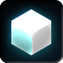 Furniture-Snow Block icon.png