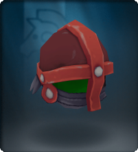 Firestorm Raider Helm