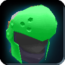 Equipment-Tech Green Round Helm icon.png